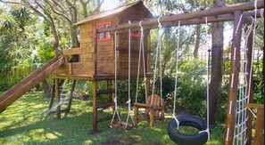 Children's play area - outdoor