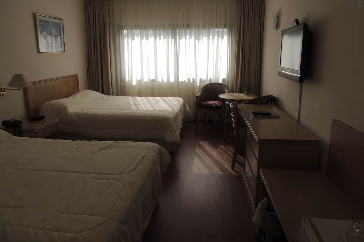 1 chambre, literie de qualité supérieure, minibar