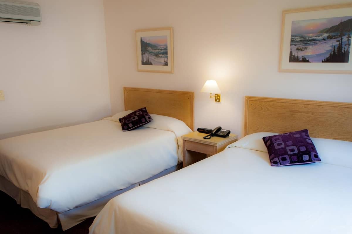 1 chambre, literie de qualité supérieure, minibar