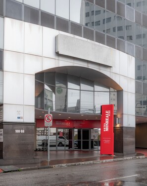 Exterior - Monreale Plus Guarulhos International Airport (Guarulhos)