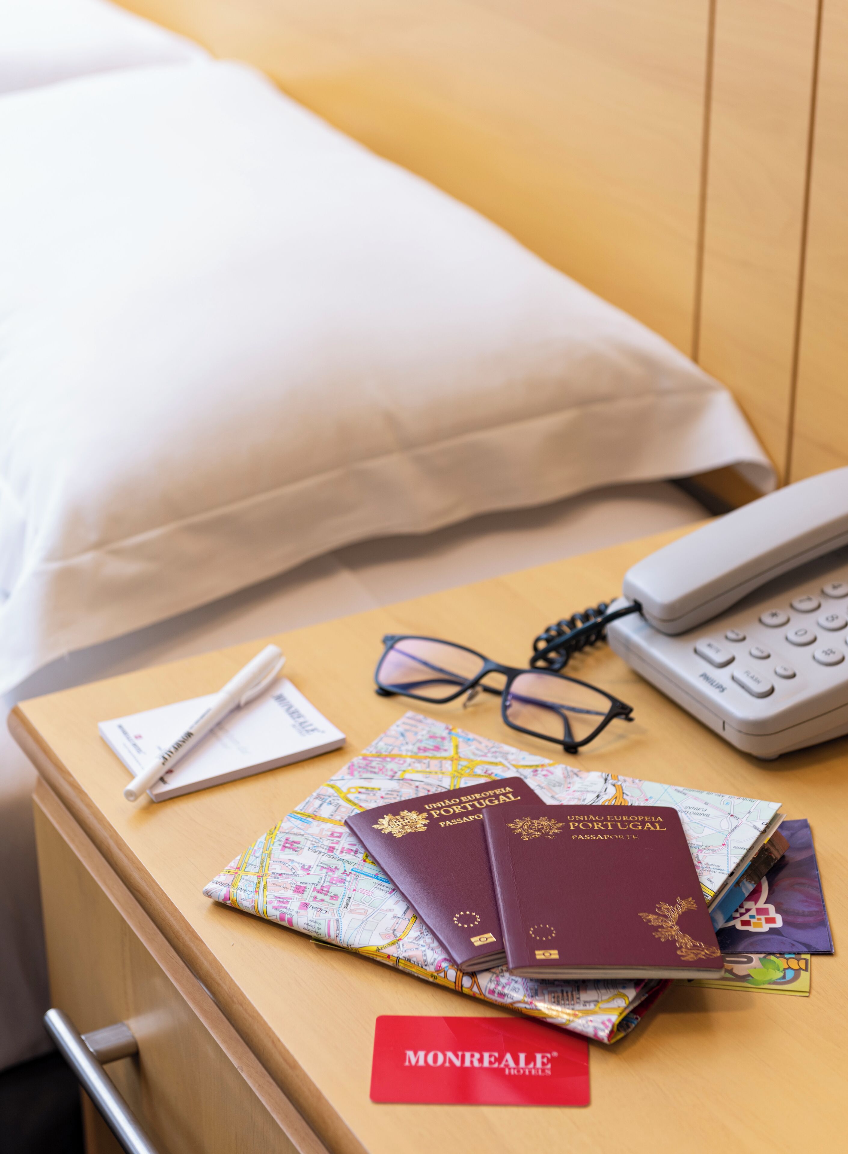 minibar, in-room safe, desk, blackout curtains