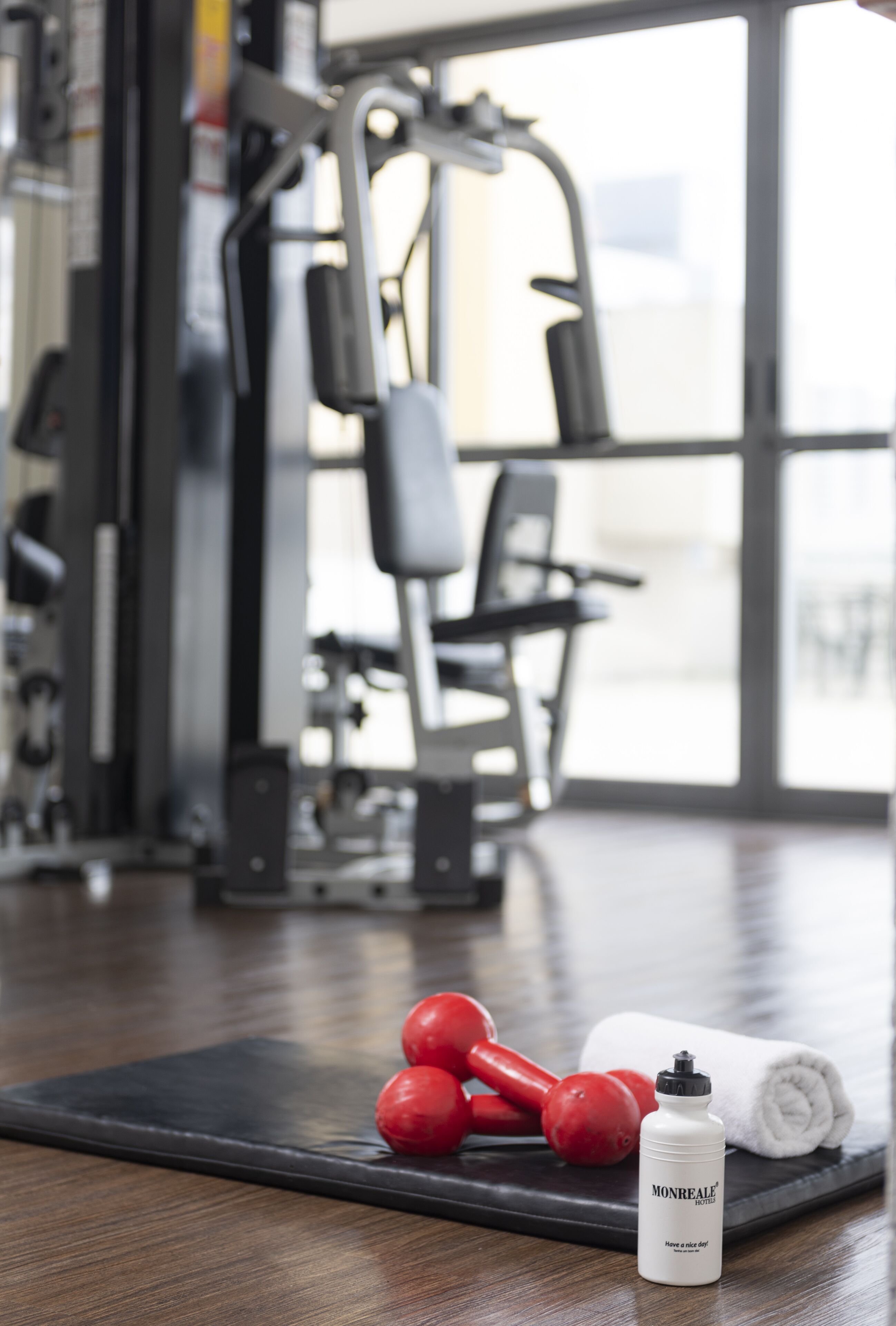 Treningsrom