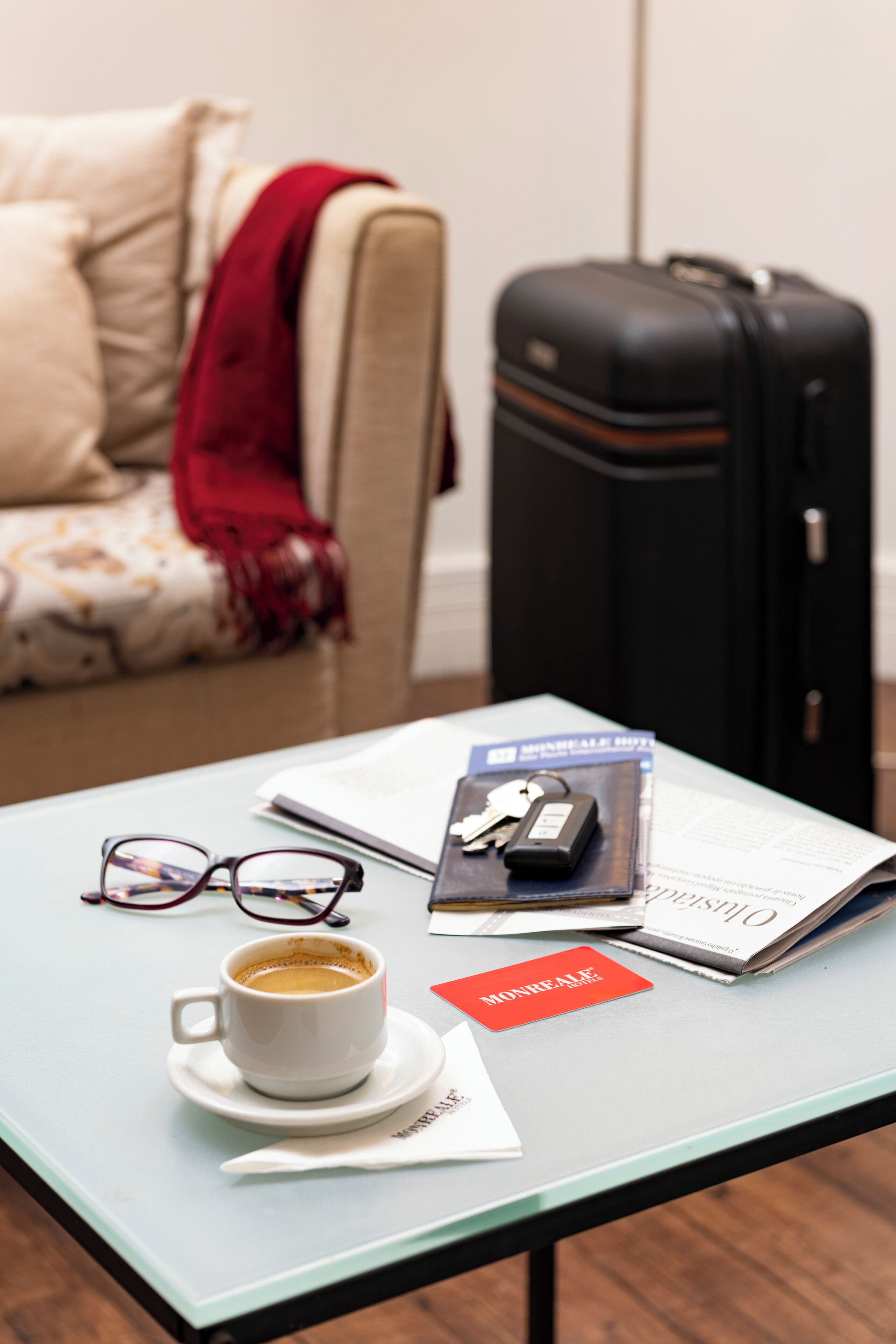 minibar, in-room safe, desk, blackout curtains