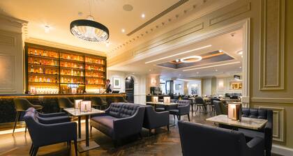 The Belvedere Hotel Parnell Square