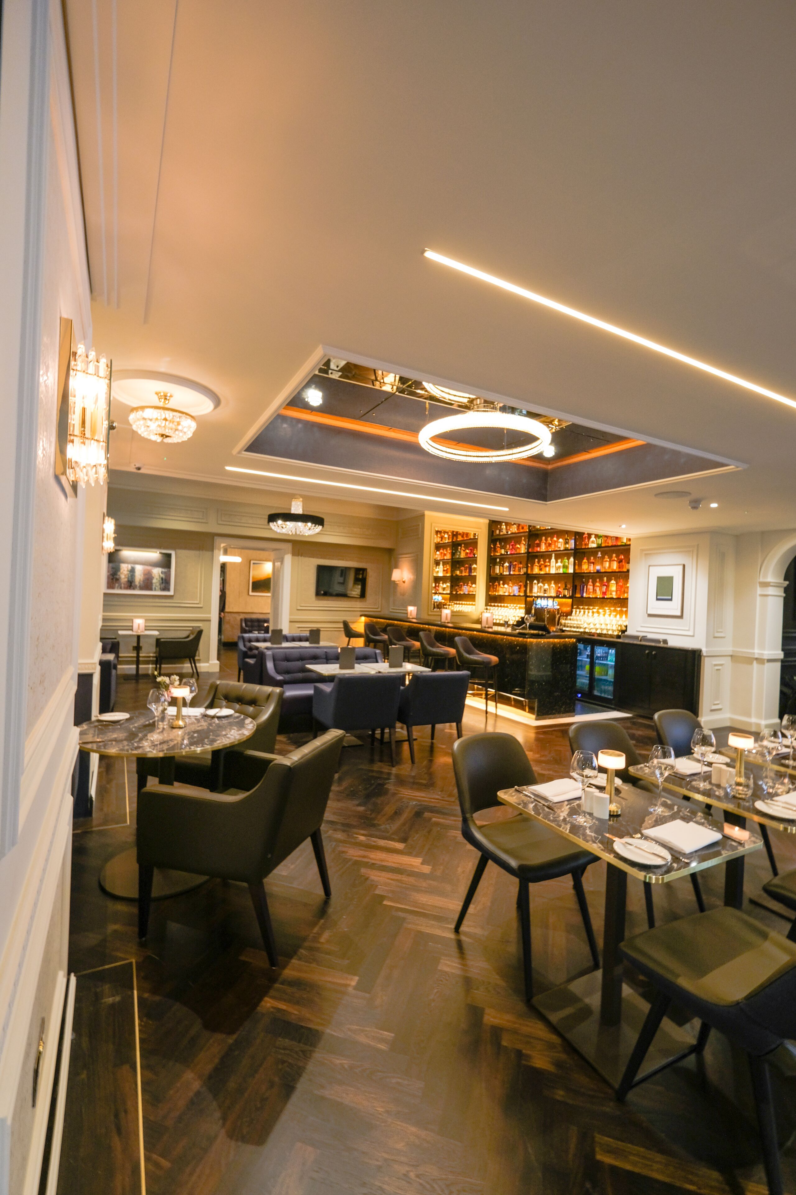Foto - The Belvedere Hotel Parnell Square