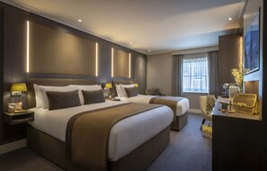 Superior Double & Single Room
