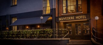 The Belvedere Hotel Parnell Square
