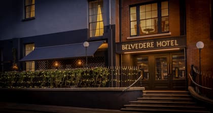 The Belvedere Hotel Parnell Square