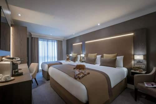 Superior Double & Single Room