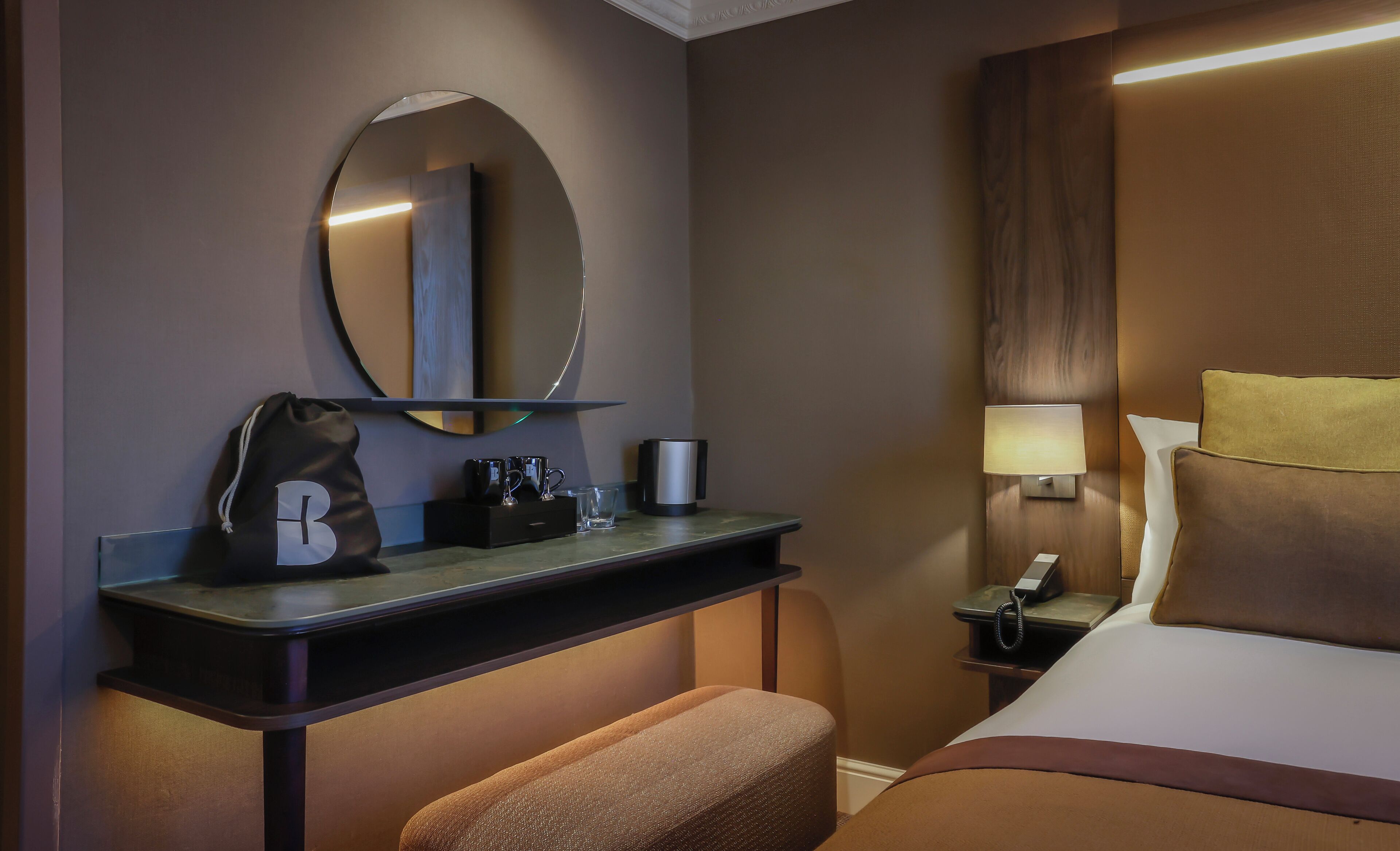 Foto - The Belvedere Hotel Parnell Square