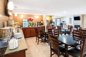 Servicio de café