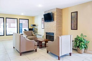 Lobby - Quality Inn Monee I-57 (Monee)