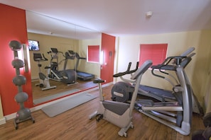 Salle de sport