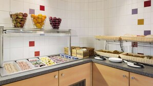 Fasilitet på overnattingsstedet