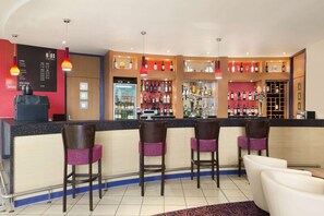 Bar (in der Unterkunft)