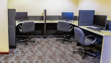 Business center