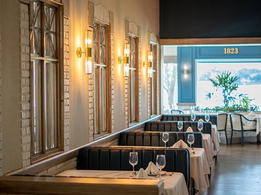 Se sirven desayunos y cenas