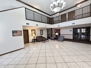 Reception - Americas Best Value Inn Wiggins (Wiggins)