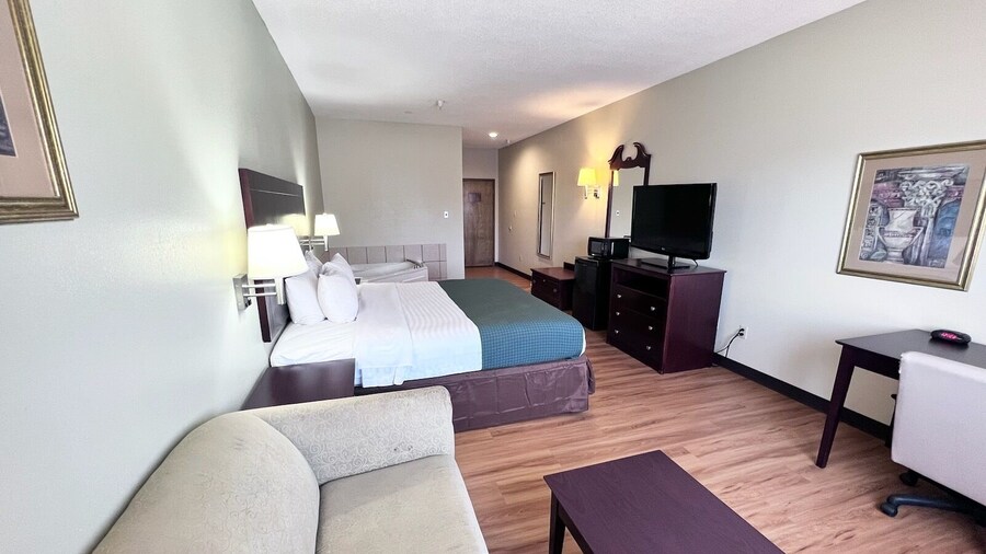 Americas Best Value Inn Wiggins
