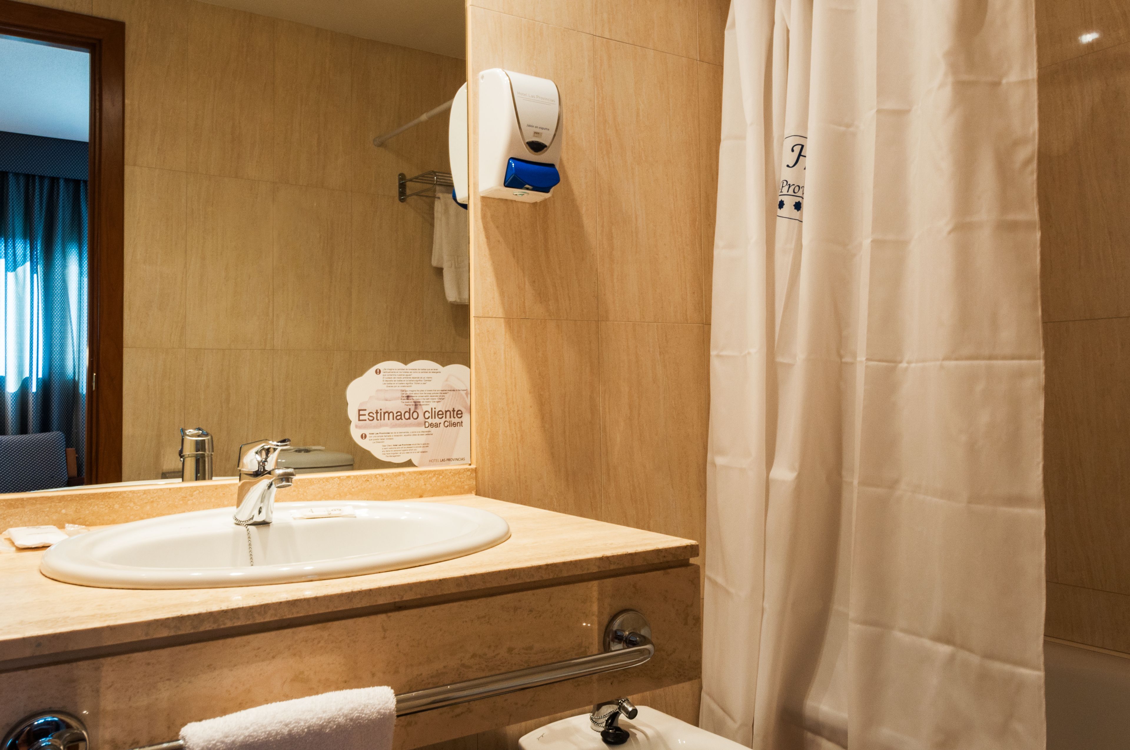 Foto - Hotel Las Provincias