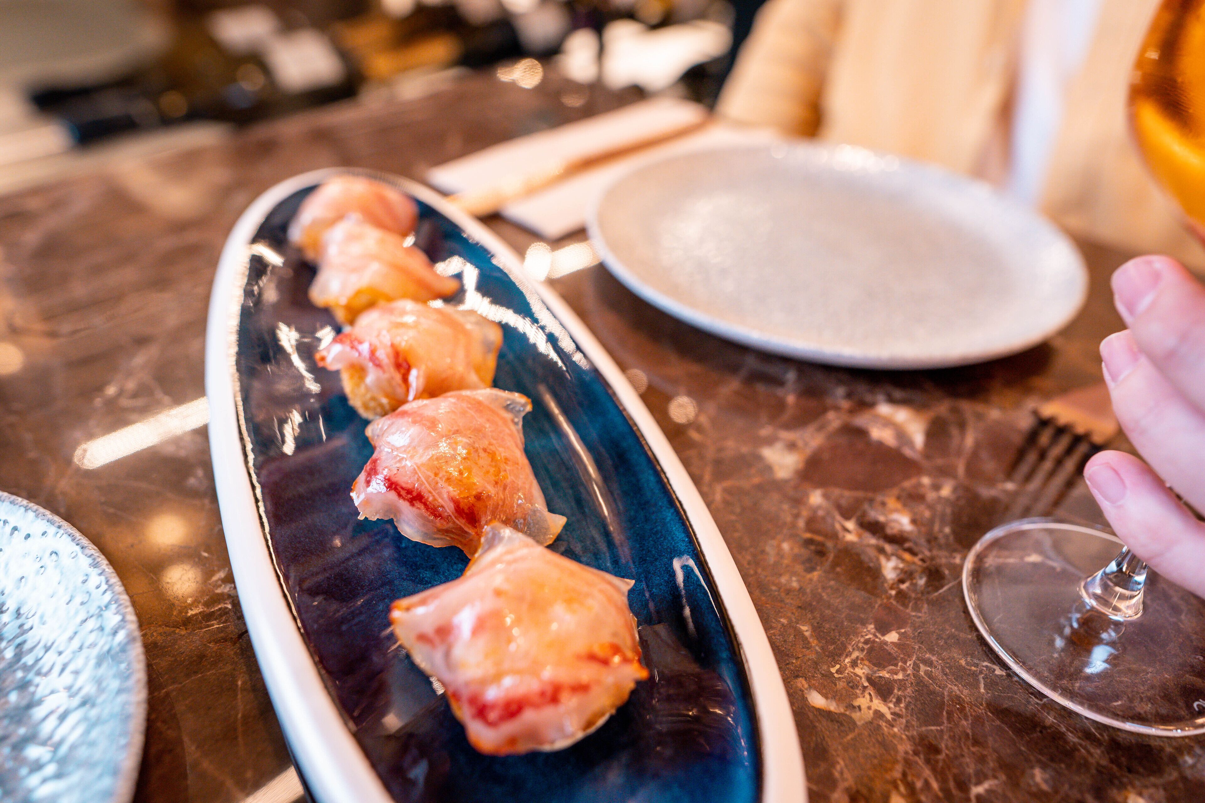 breakfast, lunch, dinner served; local and international cuisine