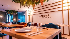 Se sirven desayunos, almuerzos y cenas