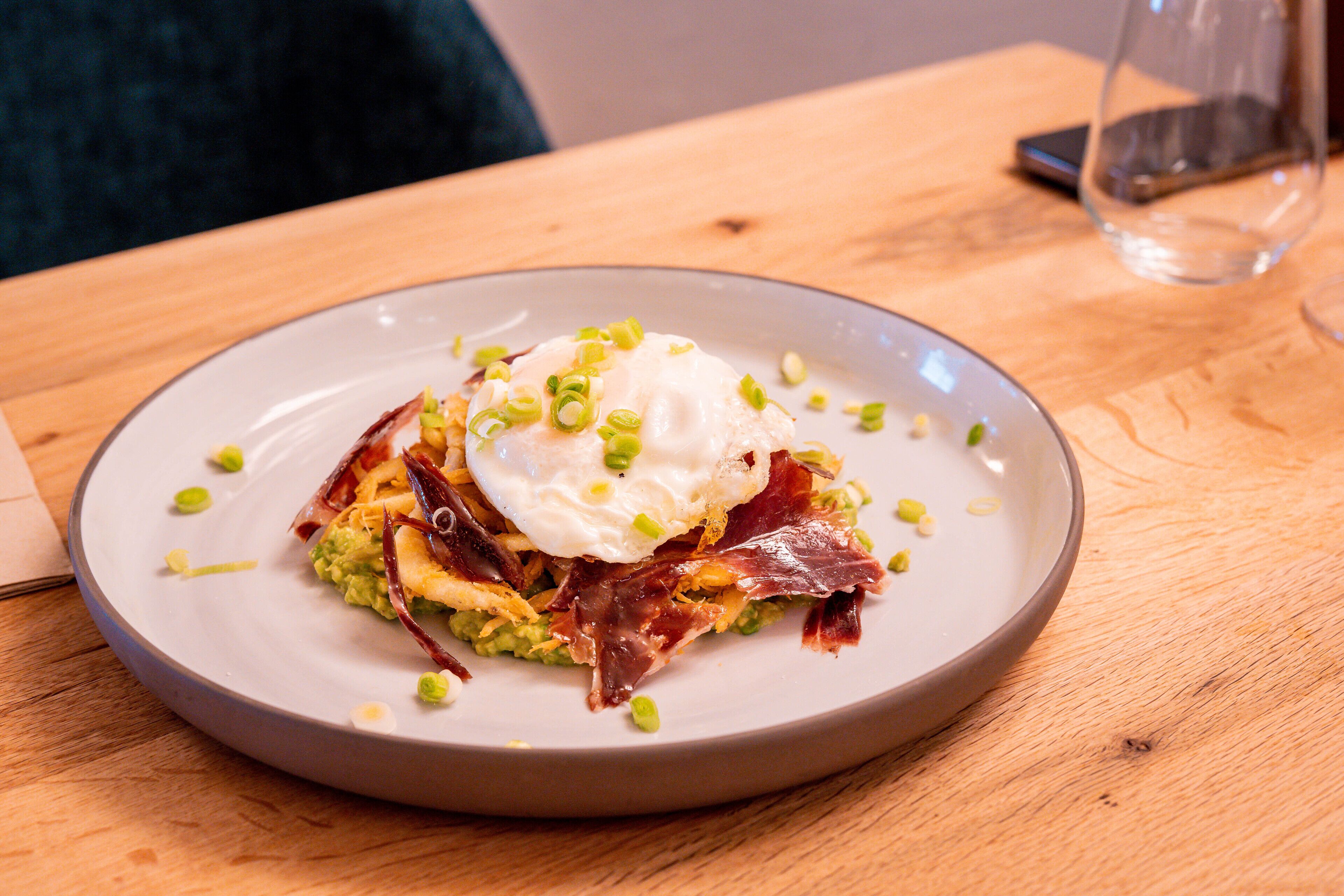 breakfast, lunch, dinner served; local and international cuisine