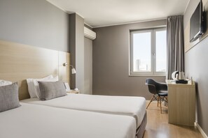 In-room safe, desk, blackout curtains, iron/ironing board