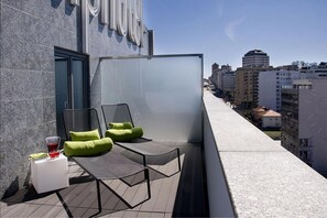 Terraço/pátio