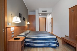 Chambre Double ou avec lits jumeaux