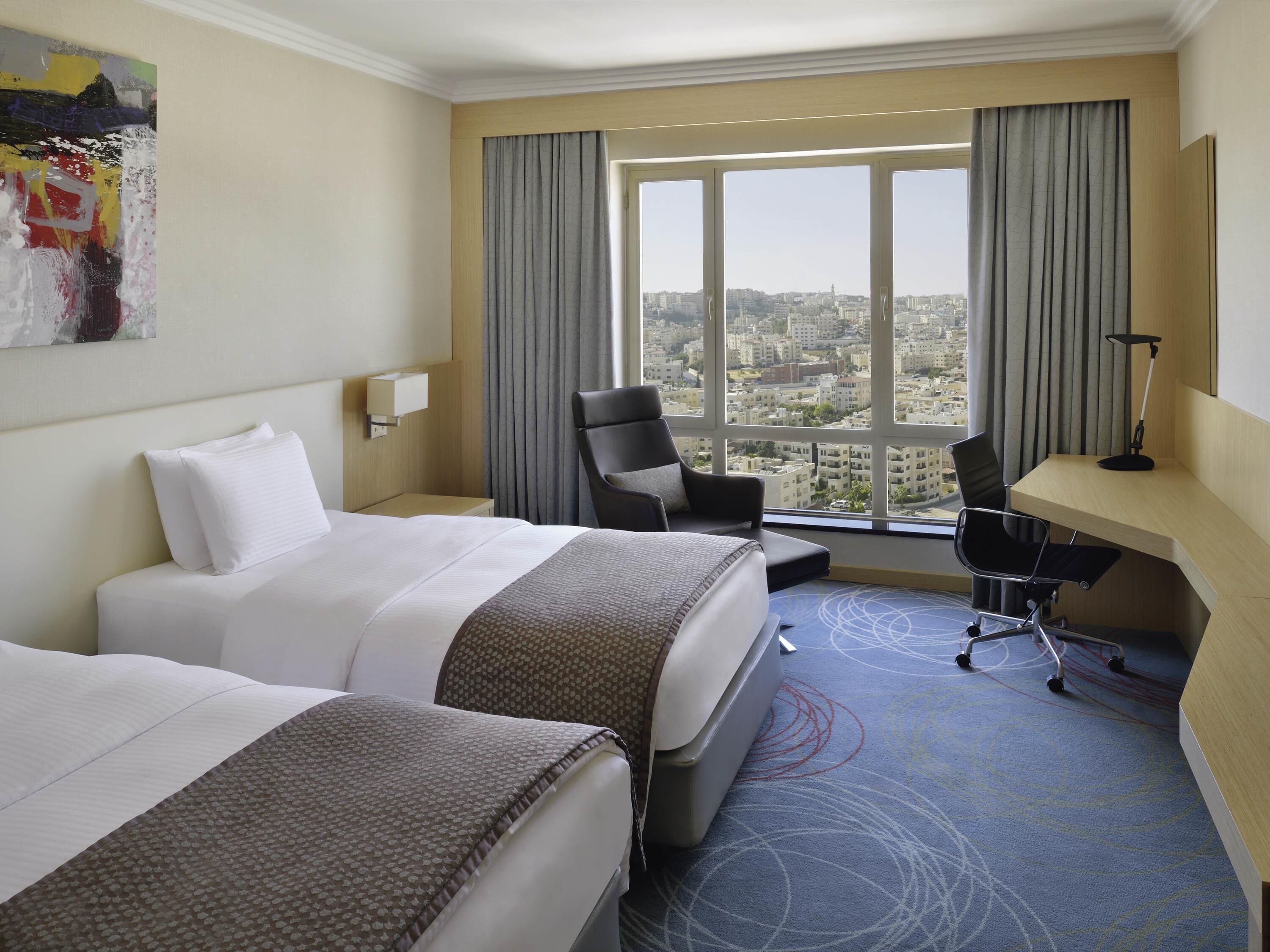 Superior Twin Room, 2 Twin Beds | 1 bedroom, hypo-allergenic bedding, minibar, in-room safe