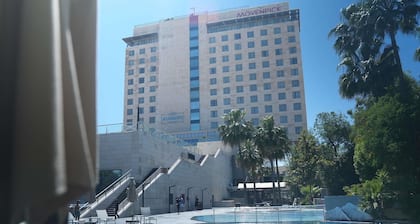 Mövenpick Hotel Amman