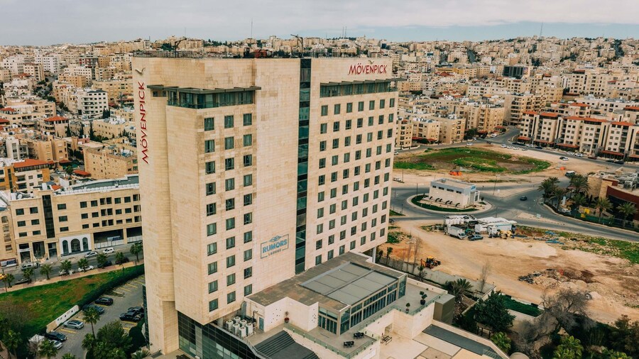 Mövenpick Hotel Amman