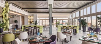 Mövenpick Hotel Amman