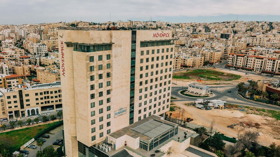 Mövenpick Hotel Amman