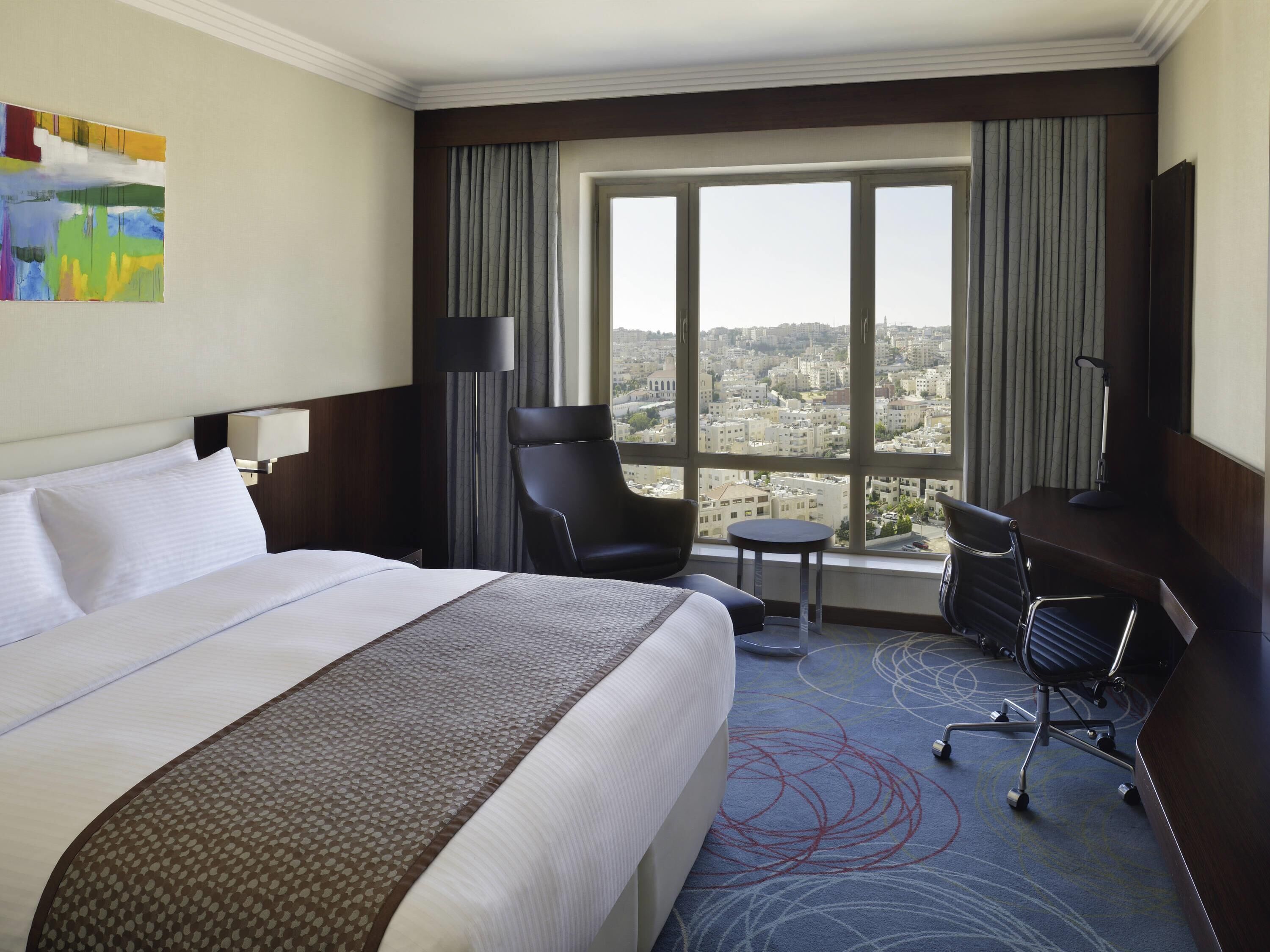 Executive Room, 1 King Bed