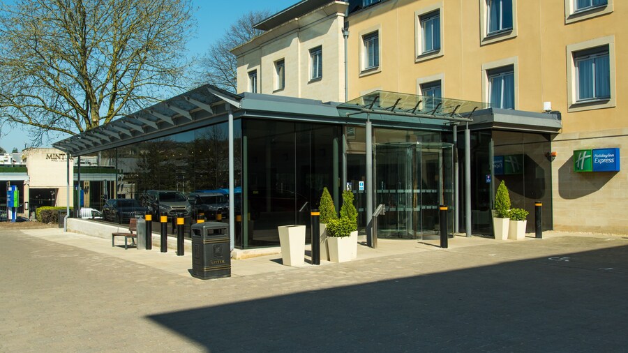Holiday Inn Express Bath by IHG
