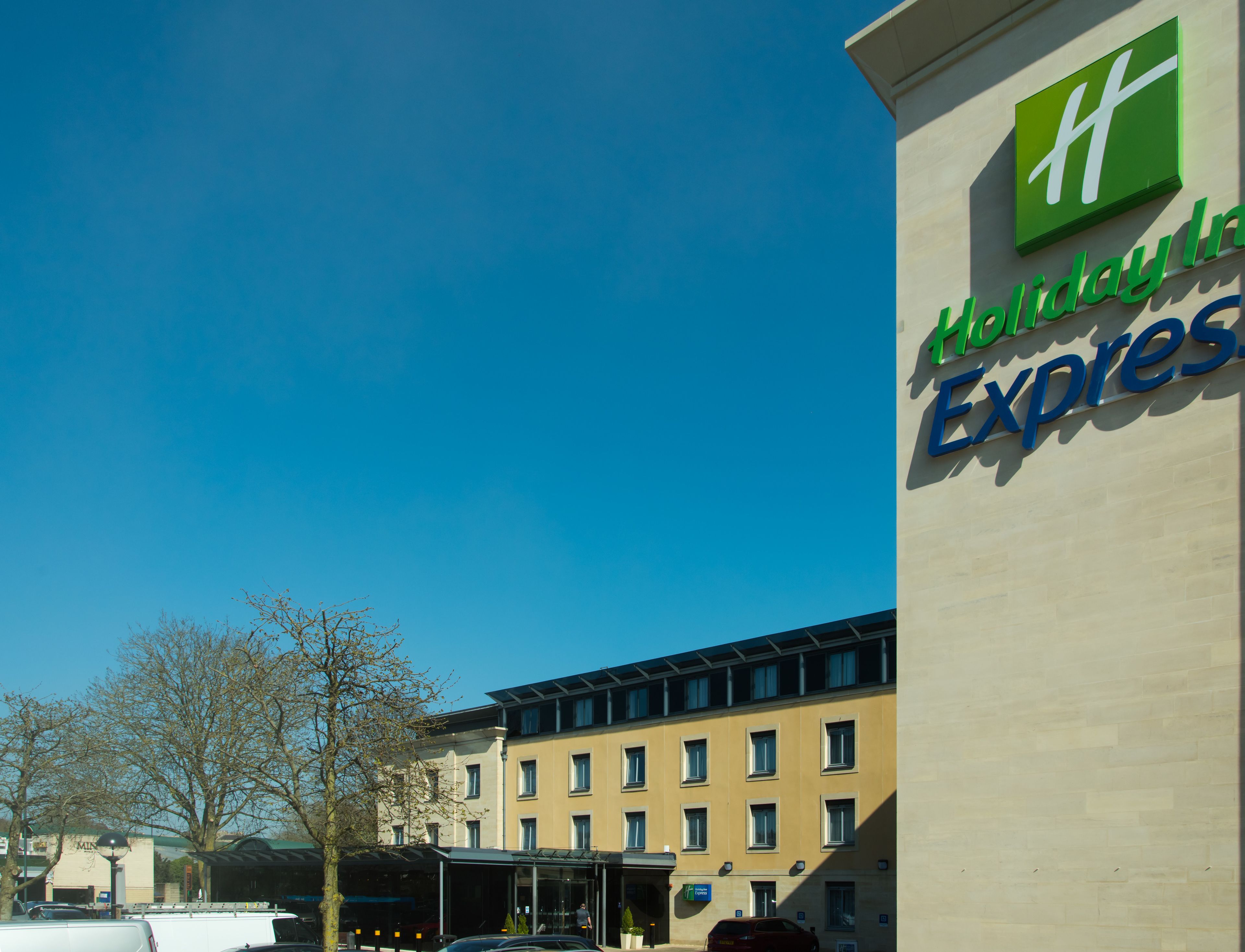 Foto - Holiday Inn Express Bath by IHG