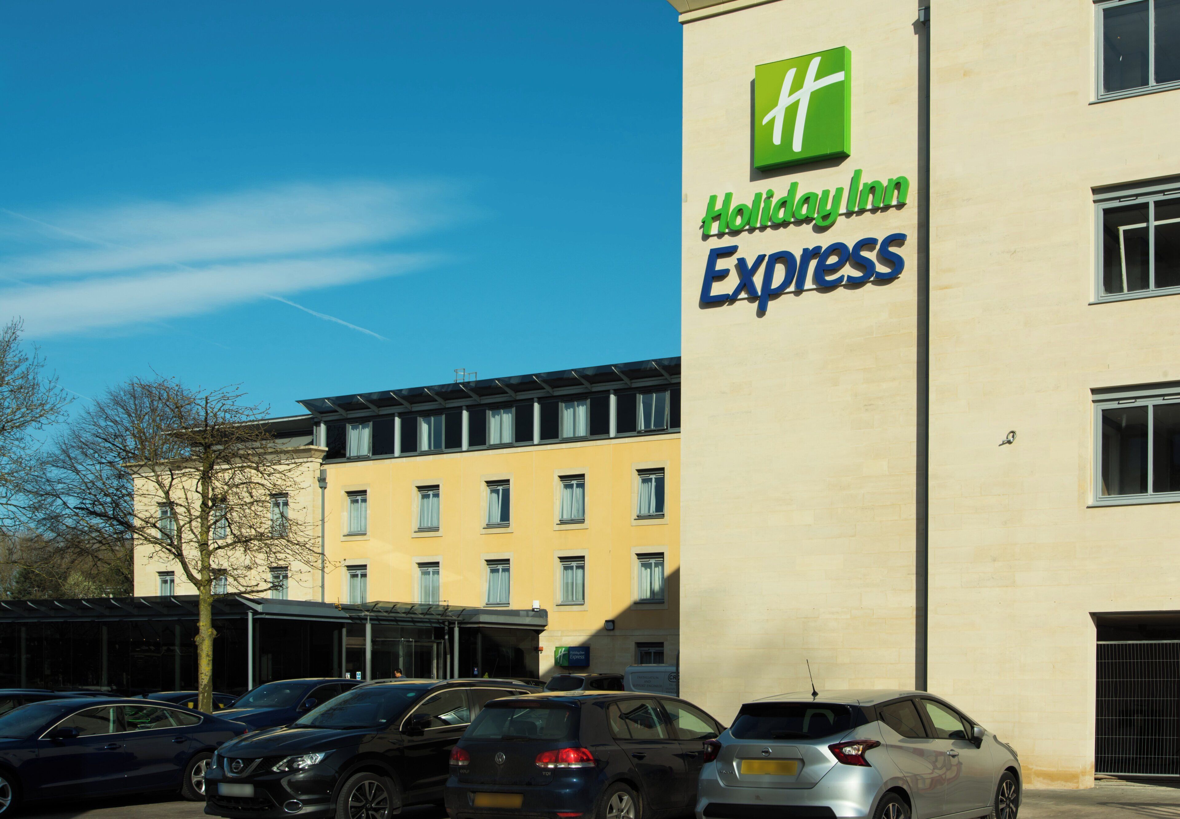Foto - Holiday Inn Express Bath by IHG