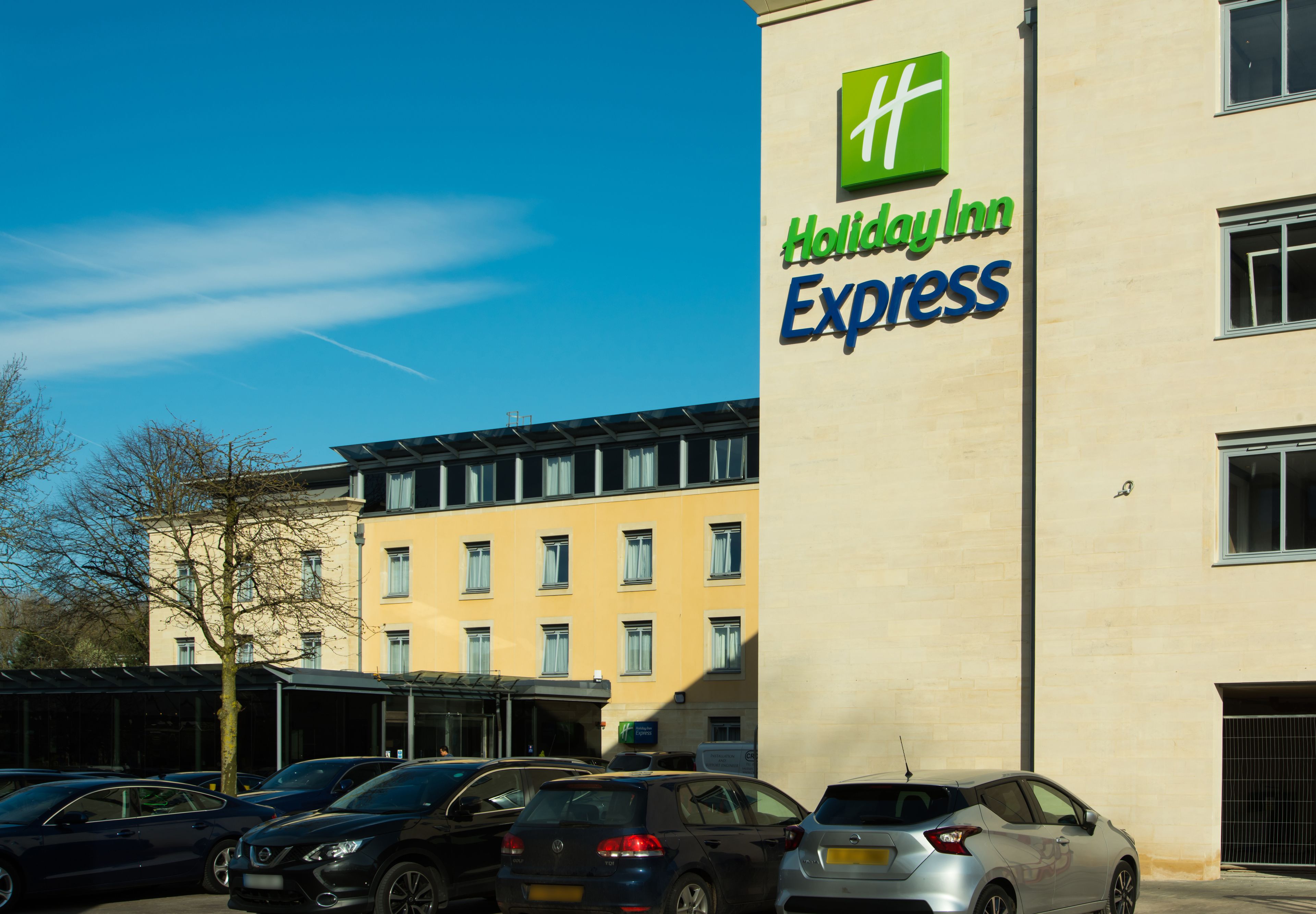 Foto - Holiday Inn Express Bath by IHG