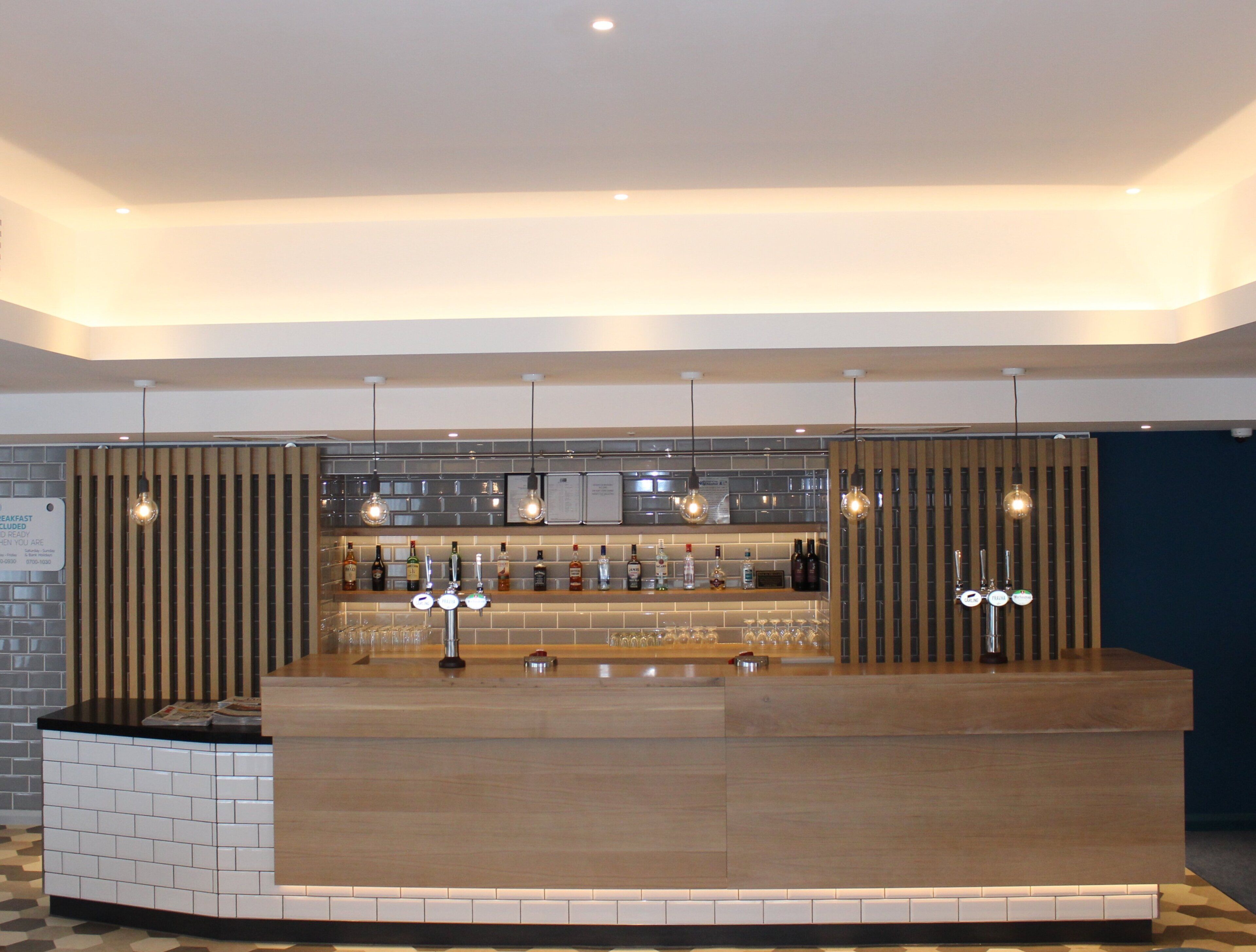 Foto - Holiday Inn Express Oxford Kassam Stadium By Ihg