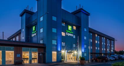 Holiday Inn Express Oxford-Kassam Stadium by IHG