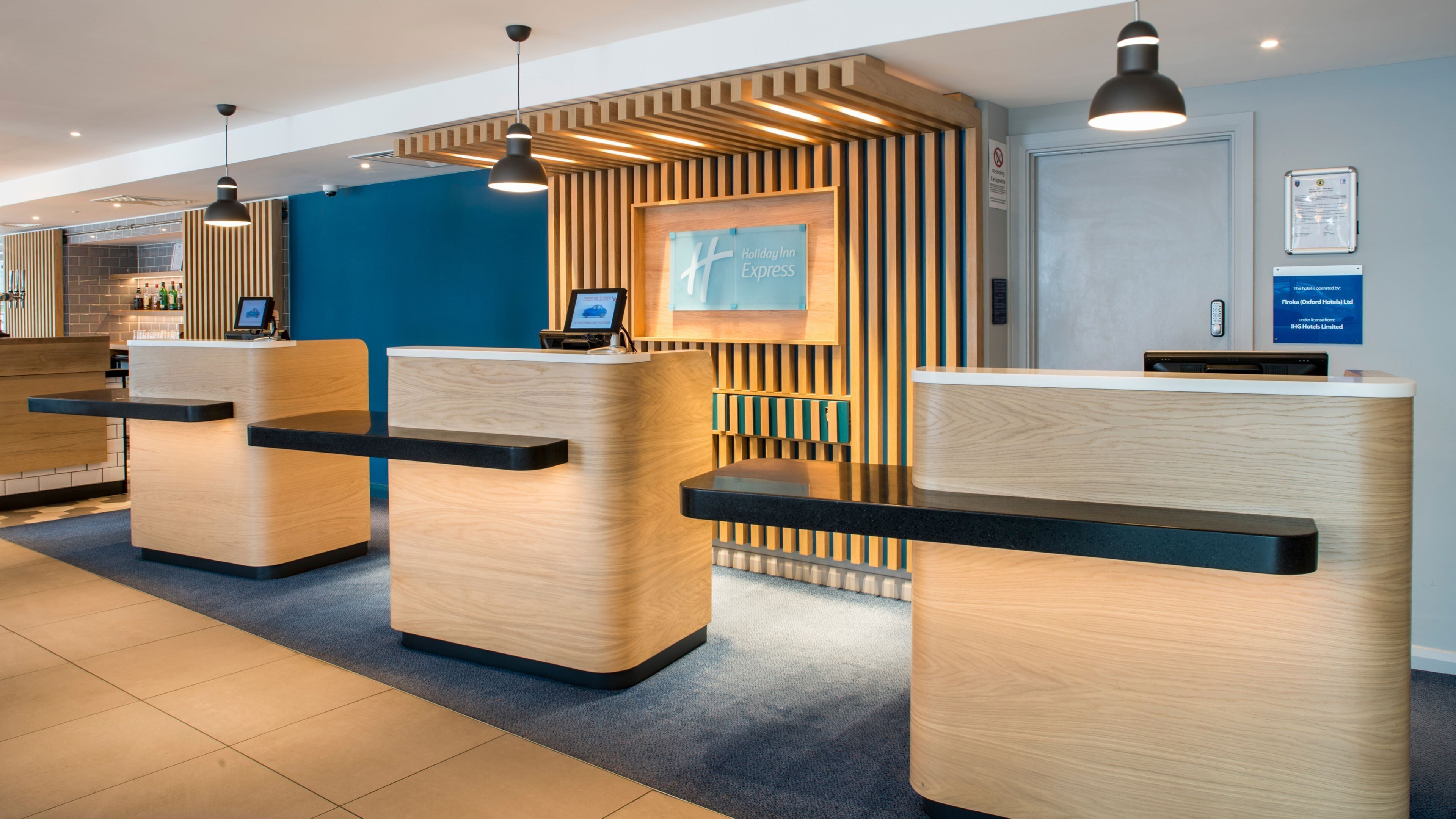 Foto - Holiday Inn Express Oxford Kassam Stadium By Ihg