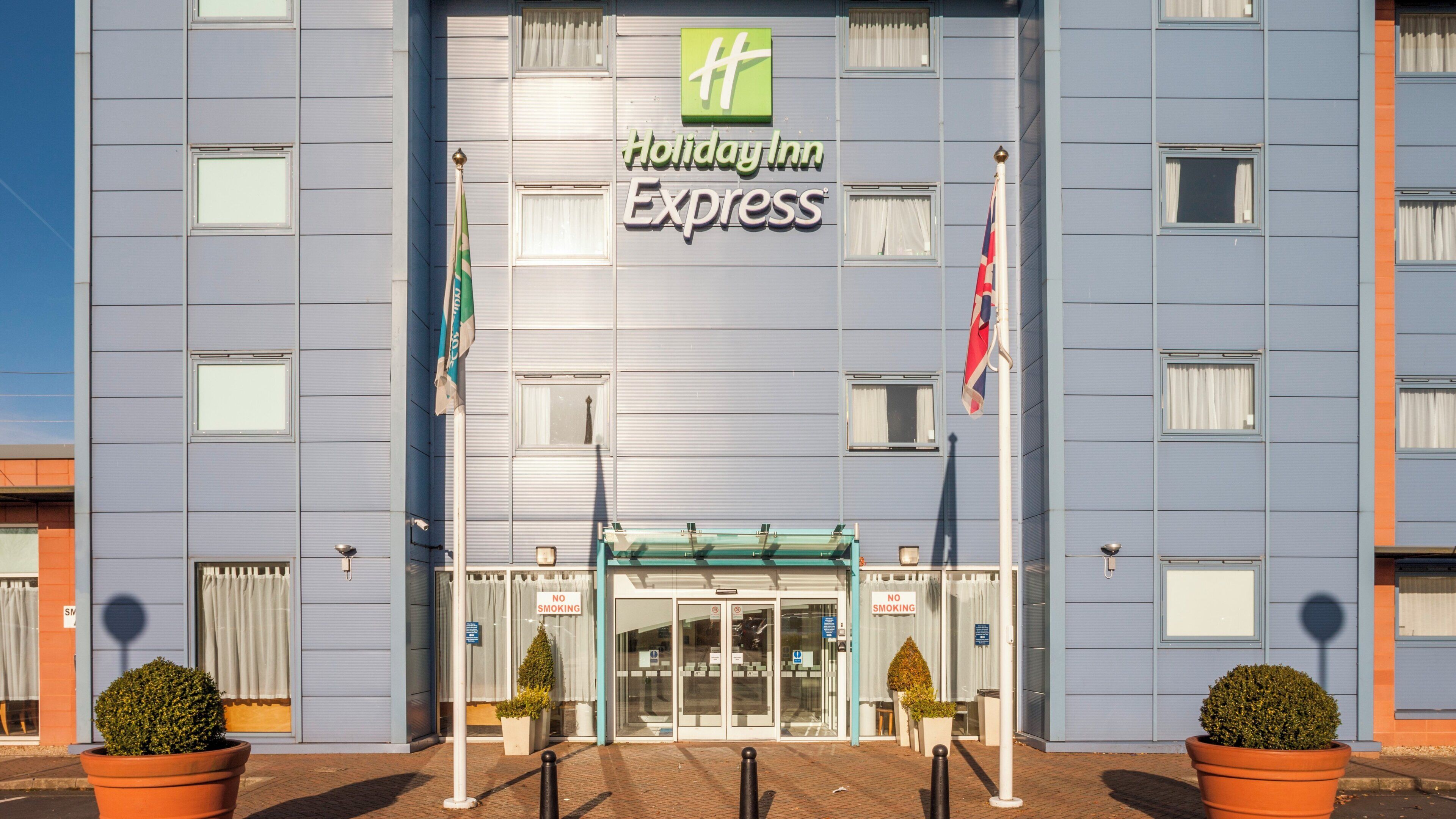 Foto - Holiday Inn Express Oxford Kassam Stadium By Ihg