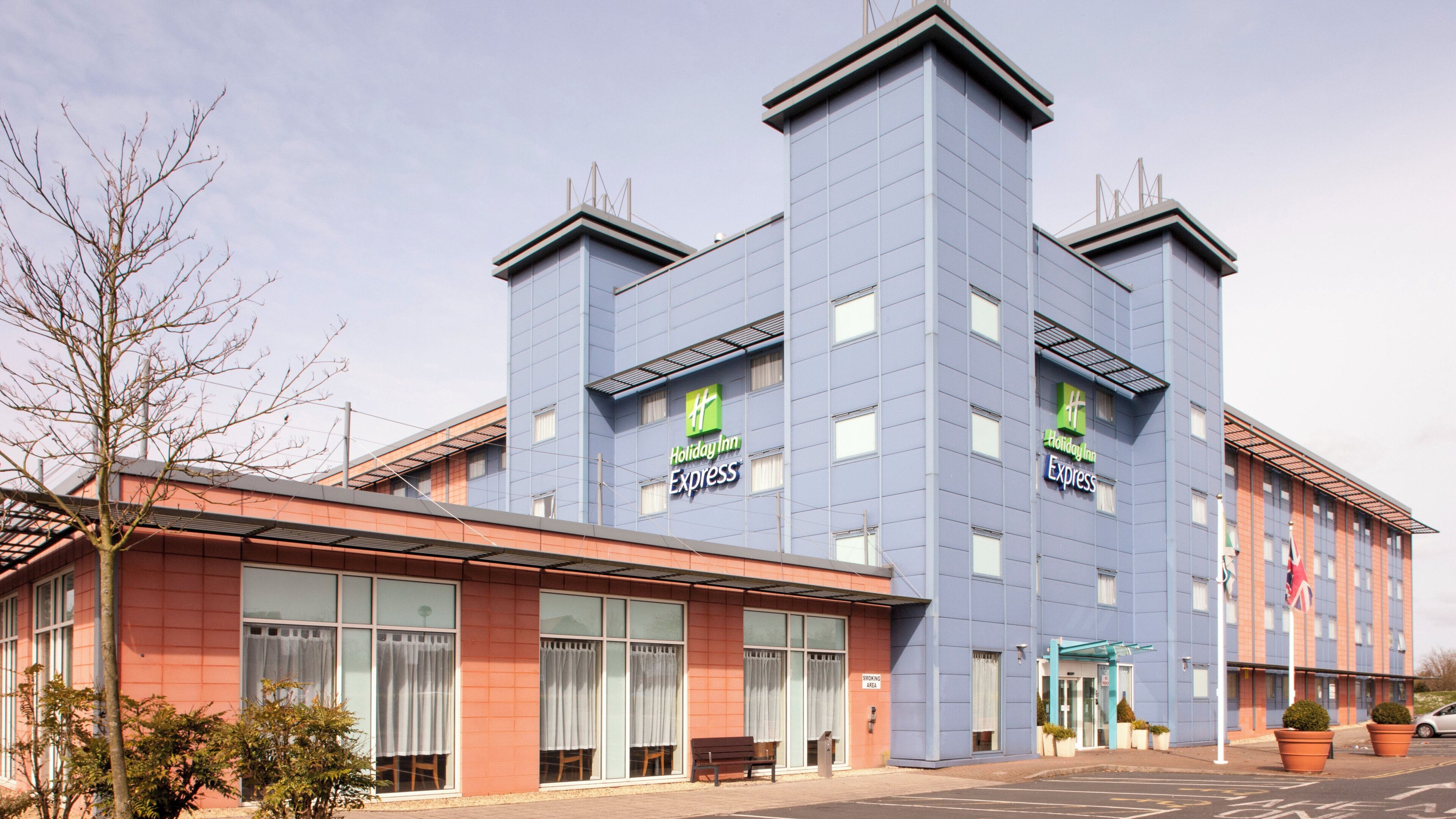 Foto - Holiday Inn Express Oxford Kassam Stadium By Ihg