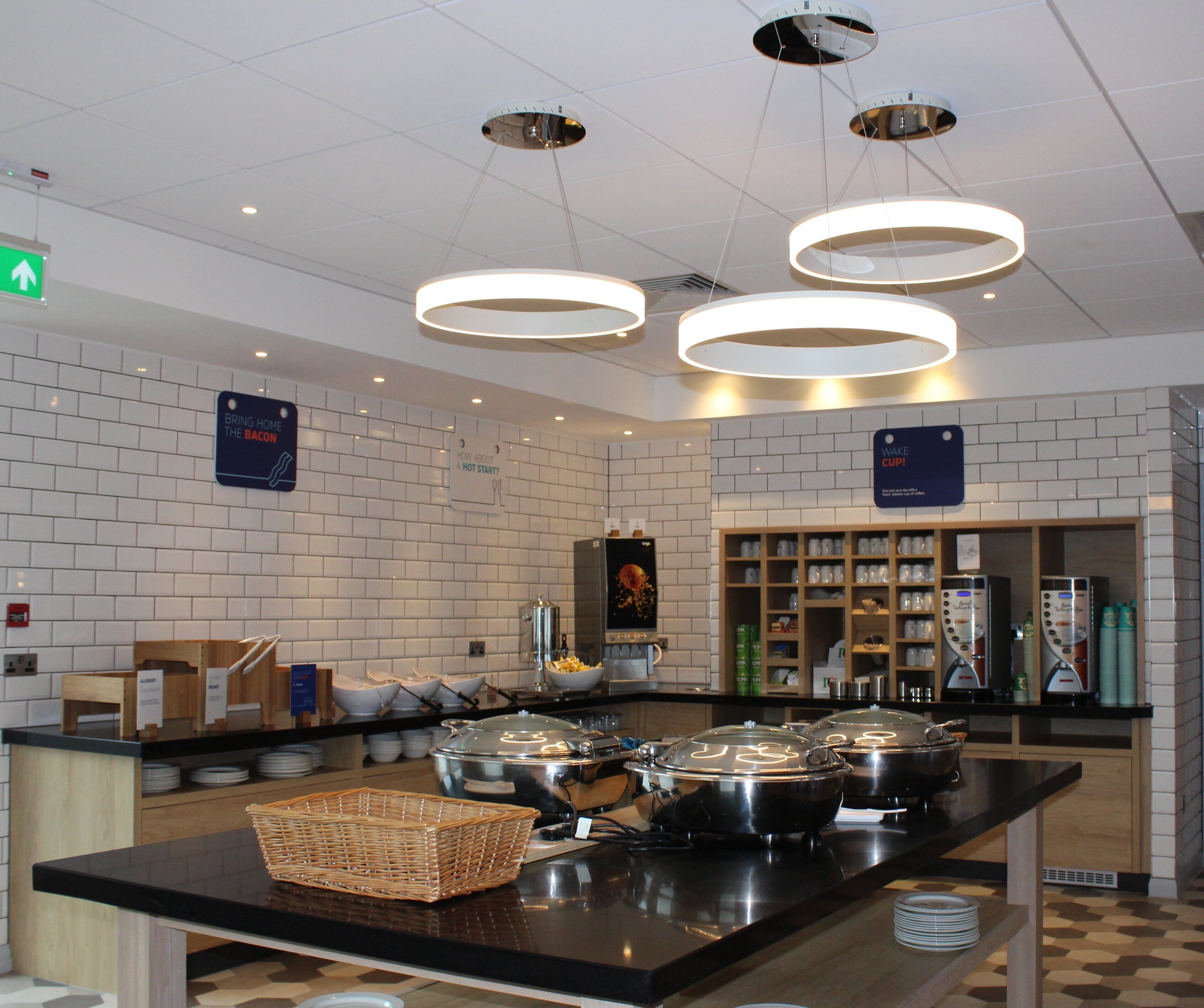 Foto - Holiday Inn Express Oxford Kassam Stadium By Ihg