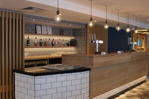 Bar (in der Unterkunft)