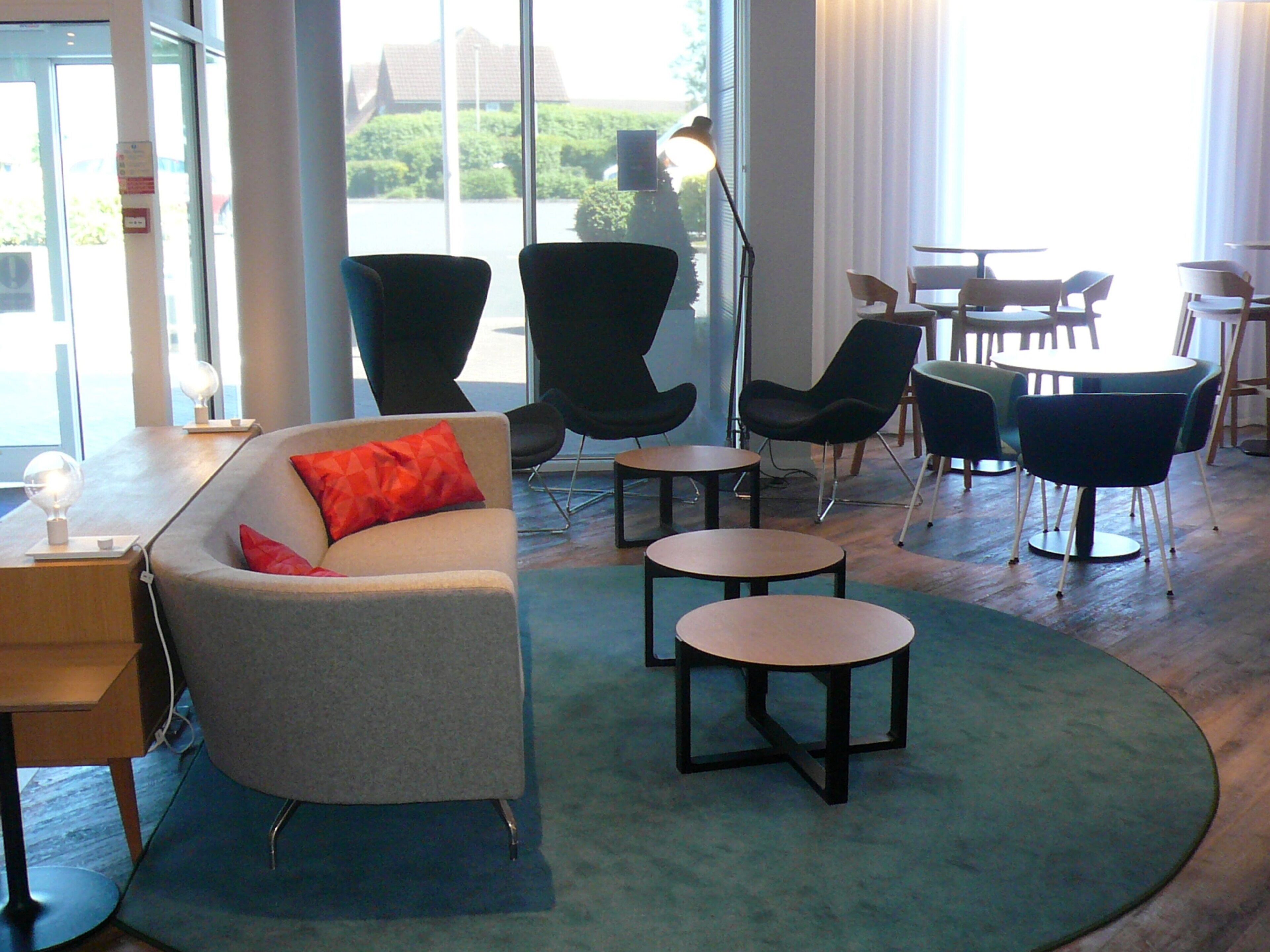Foto - Holiday Inn Express Oxford Kassam Stadium By Ihg