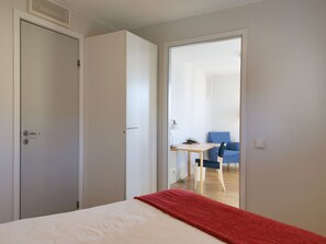 Studio Single, 1 Single Bed