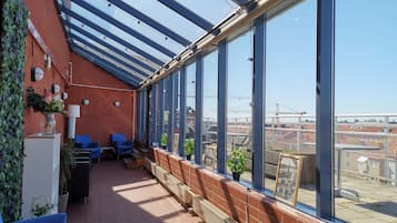 Dachterrasse